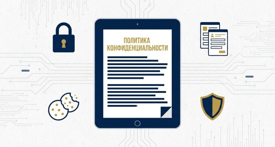Политика в отношении обработки персональных